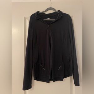 Avia quarter zip workout top